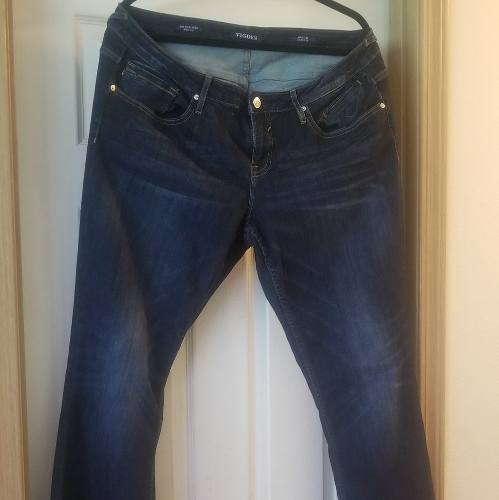 Vigoss bootcut Jean's